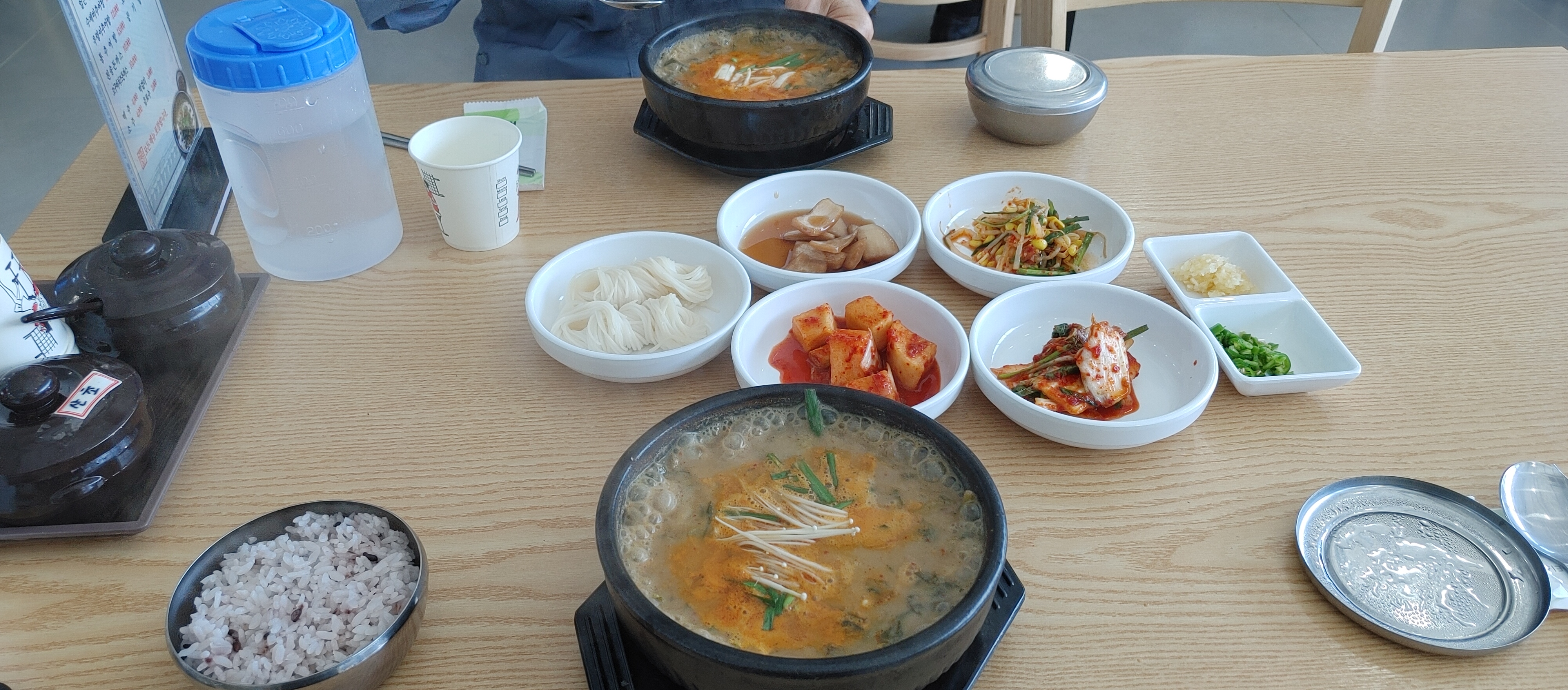 진송추어탕 이미지