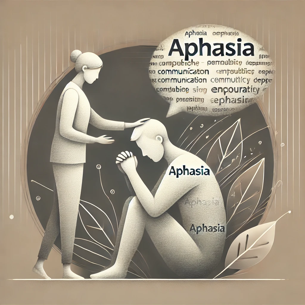 실어증 (Aphasia) 원인, 진단 그리고 치료 - 결론