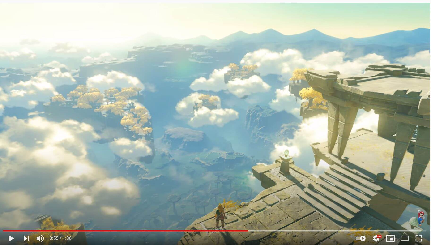  이번 E3는 풍년이로구나 ! 젤다의 전설 야생의 숨결2 발표!!