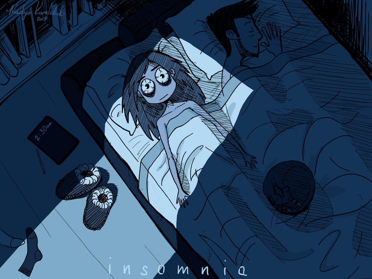 불면증-개선방법 10가지