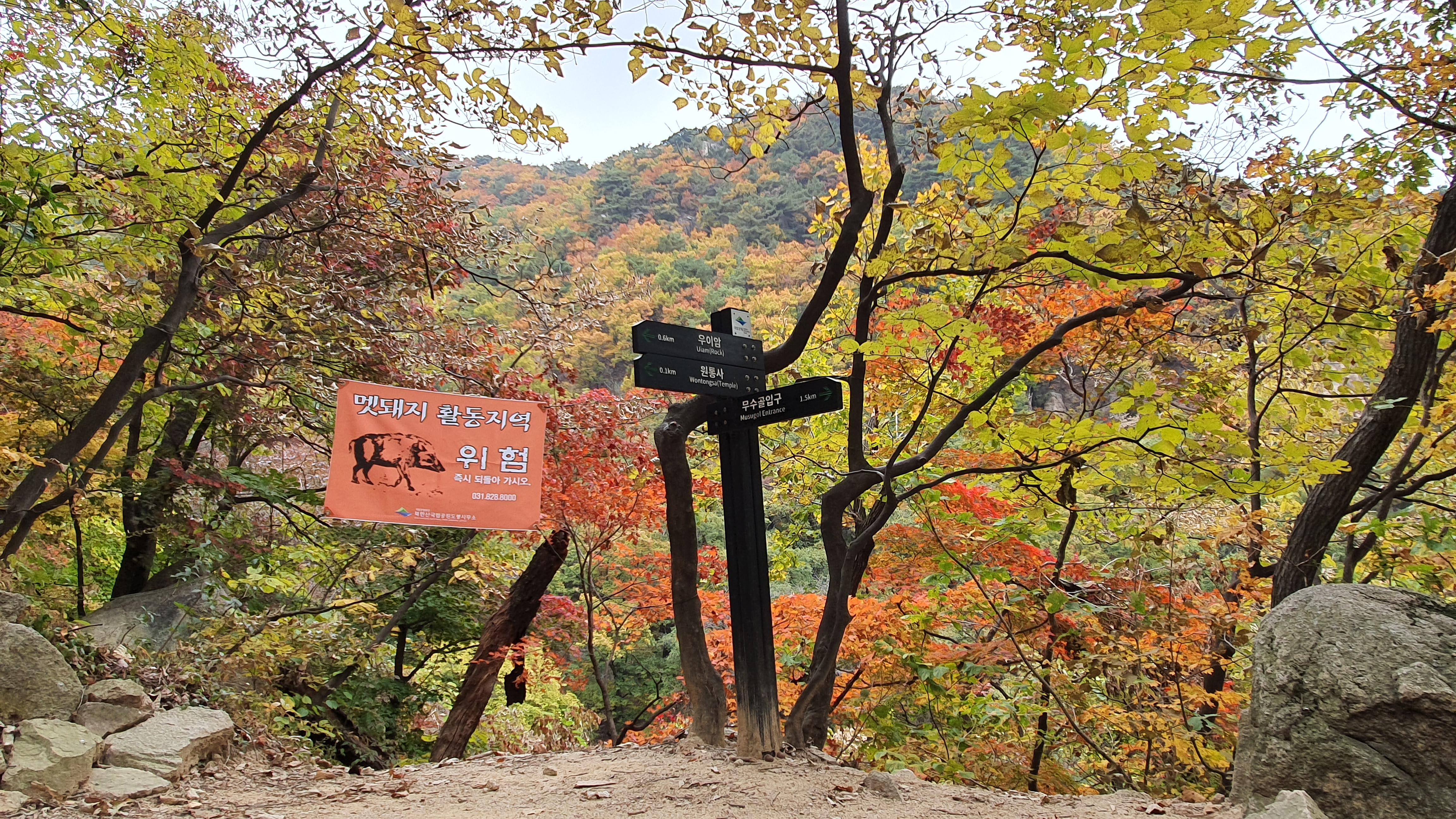 북한산 (2020-10-21) 25