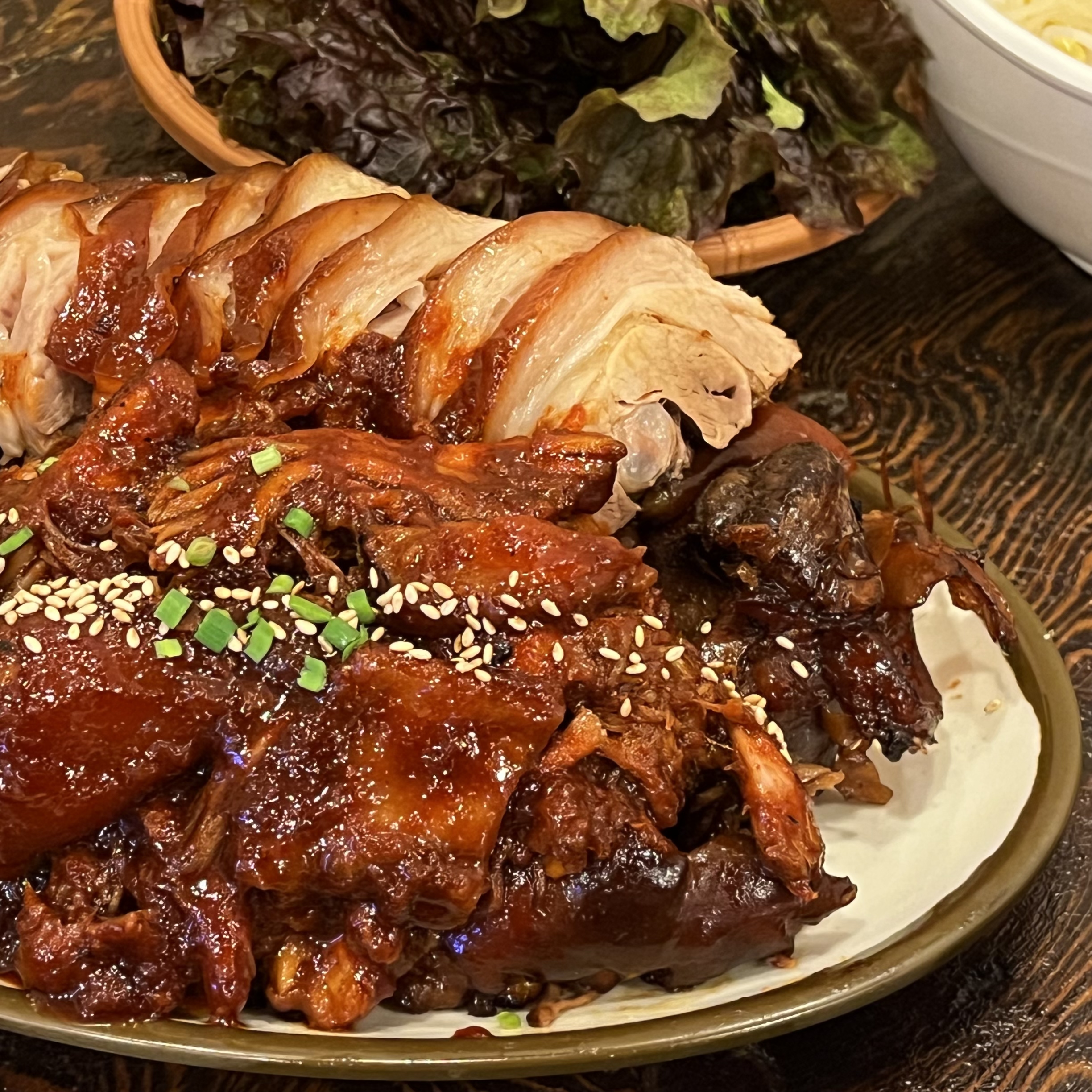  [선릉/족발] 뽕나무쟁이｜야들야들한 식감의 매운 족발 맛집, 선릉역 "뽕족"