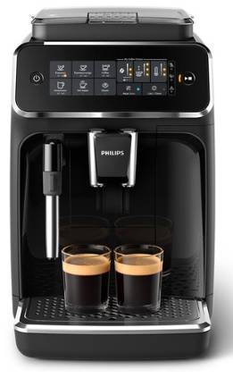 필립스 라떼클래식 3200 시리즈 전자동 에스프레소 커피 머신&#44; EP3221/43