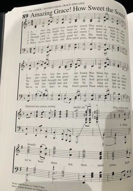 Amazing Grace