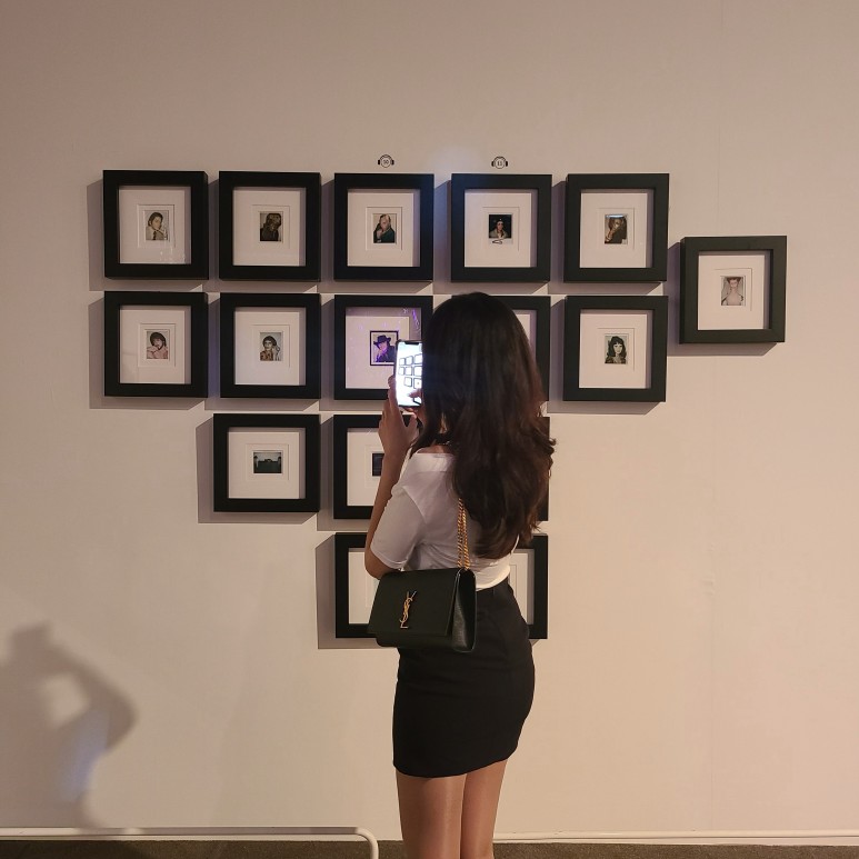 대구전시회 포토존 대구현대백화점 앤디워홀 특별전 27