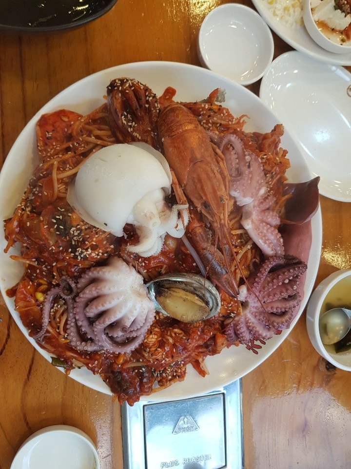 투데이 맛있는 메뉴 대왕 해물탕&#44; 8단 해물찜 맛있는 식당 추천 부산 기장 맛집