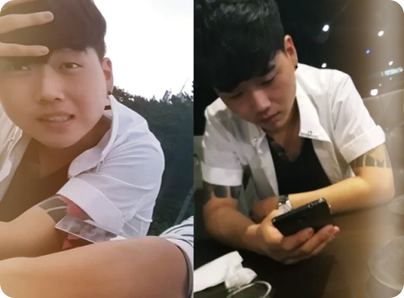  '불타는 트롯맨' 가수 황영웅, '폭행 및 조폭 문신' 논란