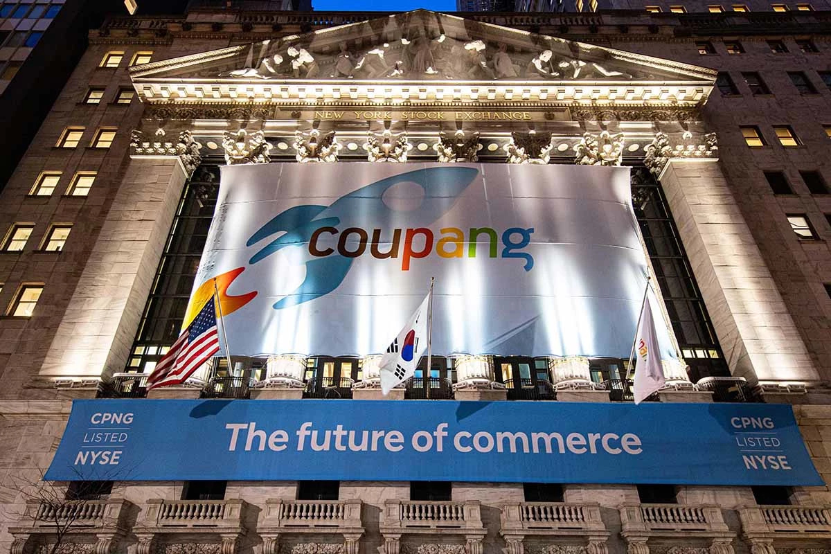  뉴욕증시 상장한 쿠팡( COUPANG ) CEO를 당황케한 CNBC 기자의 날카로운 질문