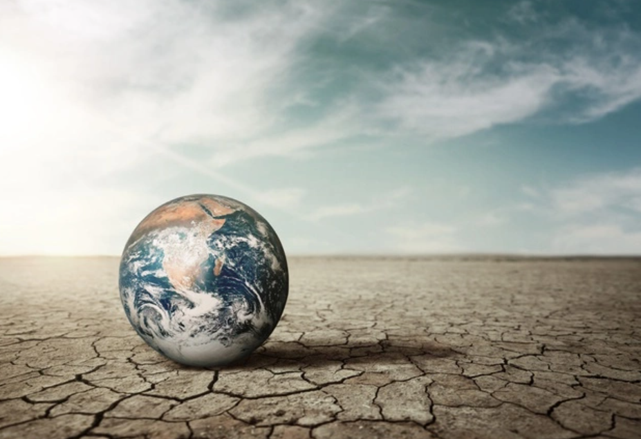 지구 온난화 - 가뭄