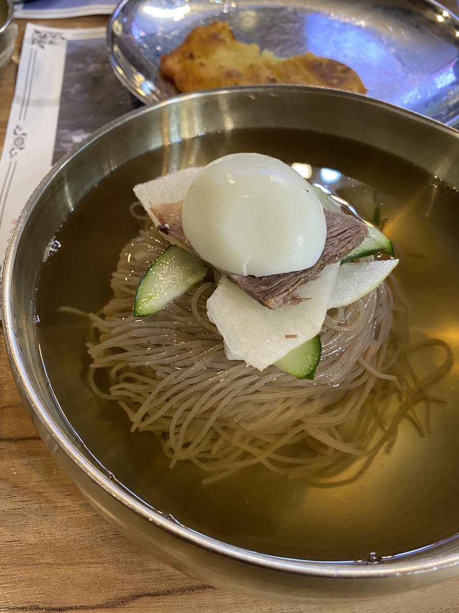 / 구 경인식당 평양냉면 노포 맛집 인천 중구 신포동 경인면옥 Since1946 8