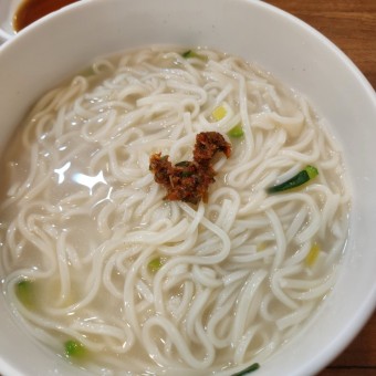 칼국수 응답하라 1988