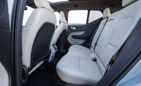 xc40 가격 볼보 XC40 컴팩트 SUV : 3