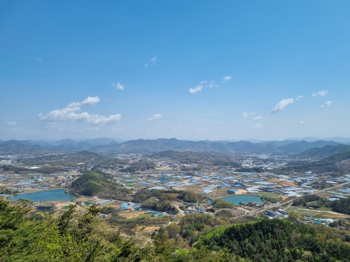 제1전망대-풍경