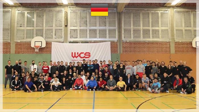 16-17 Dec. 2017. WCS Seminar in Nuremberg&#44; Germany