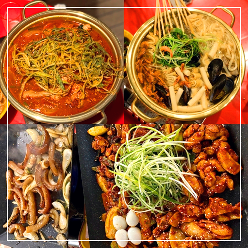 제주도 야외 맛집