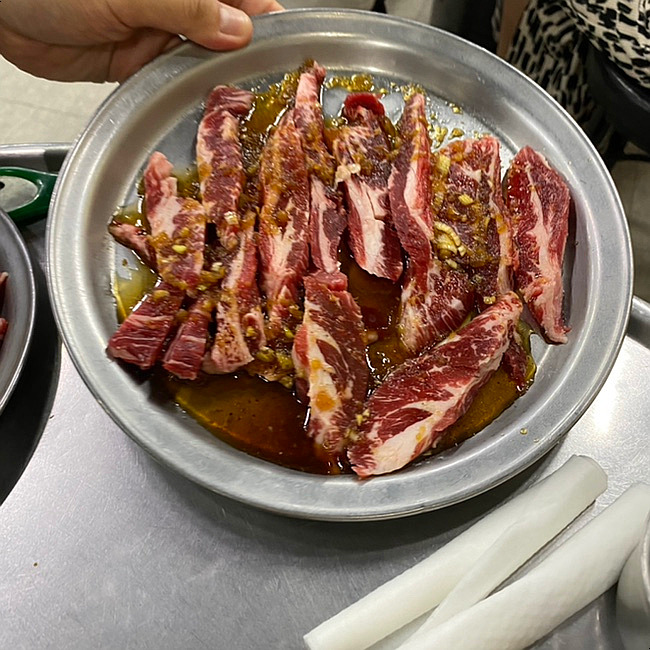 갈비살맛집 이미지
