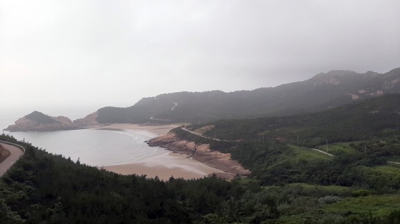 비금도 1. 17