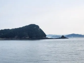 효자도 배시간표 배편 예매 요금 민박_17
