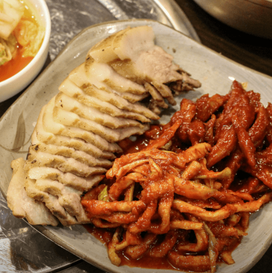 과천 맛집 &quot;메밀장터 선바위본점&quot; 음식사진