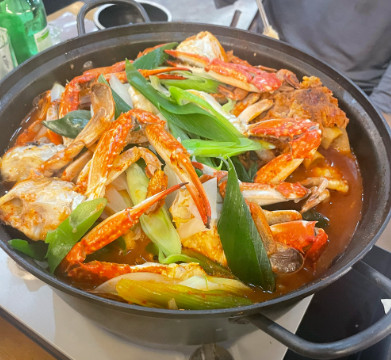 생생정보 고수의부엌 왕뼈구이 해물찜 대전 맛집