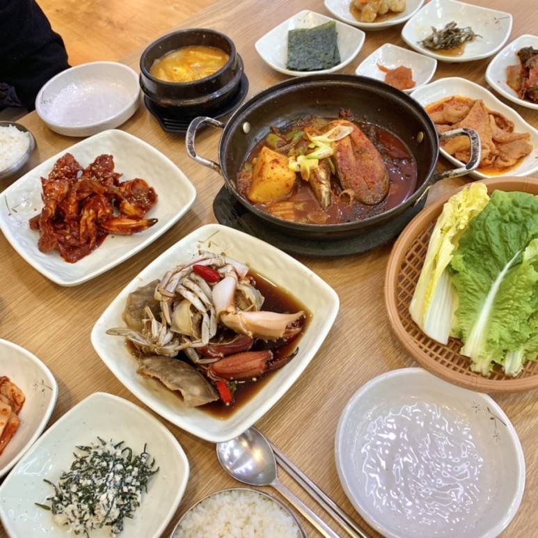 [여수] 겨울방학 1박2일, 기숙사, 식당, 카페 55