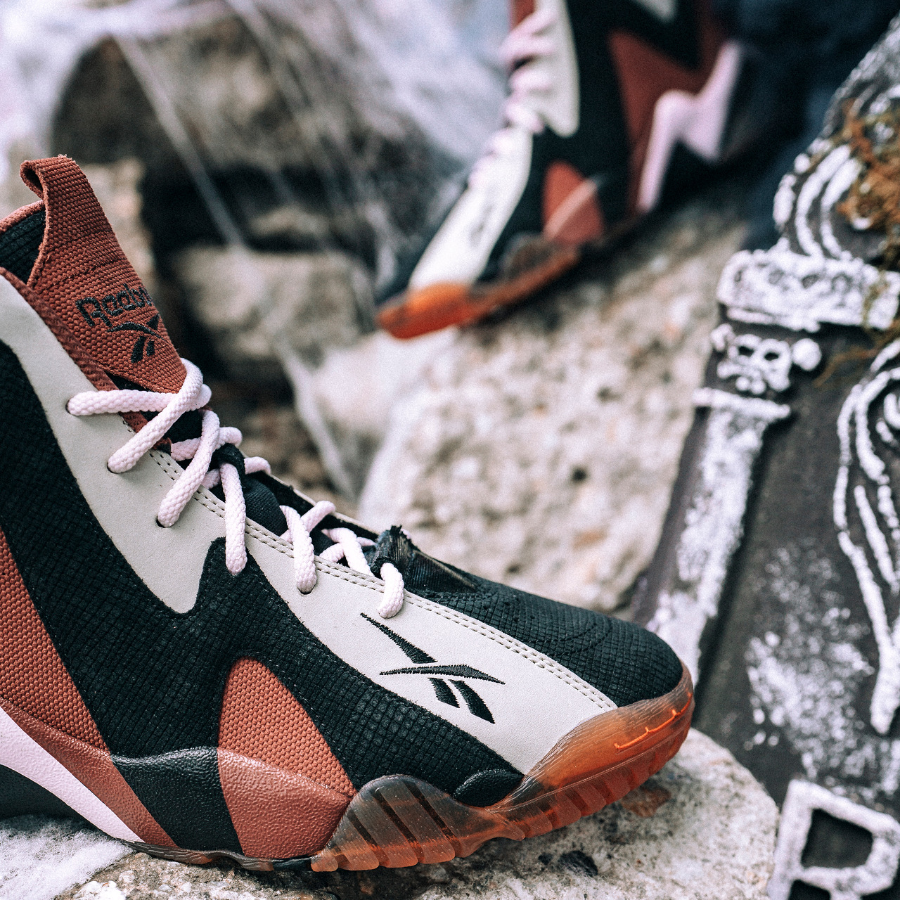 REEBOK KAMIKAZE II \