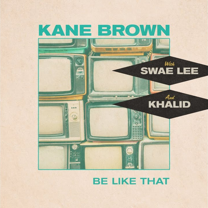  비오는날 뽀송팝 Kane Brown - Be Like That (feat.Swae Lee & Khalid) 듣기/가사/해석