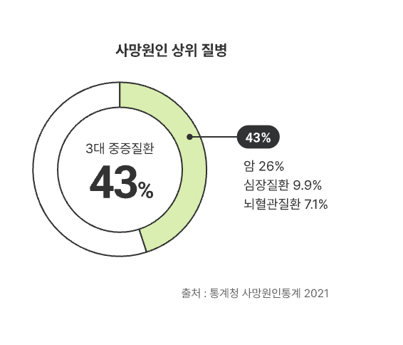 3대질병 진단비 보장