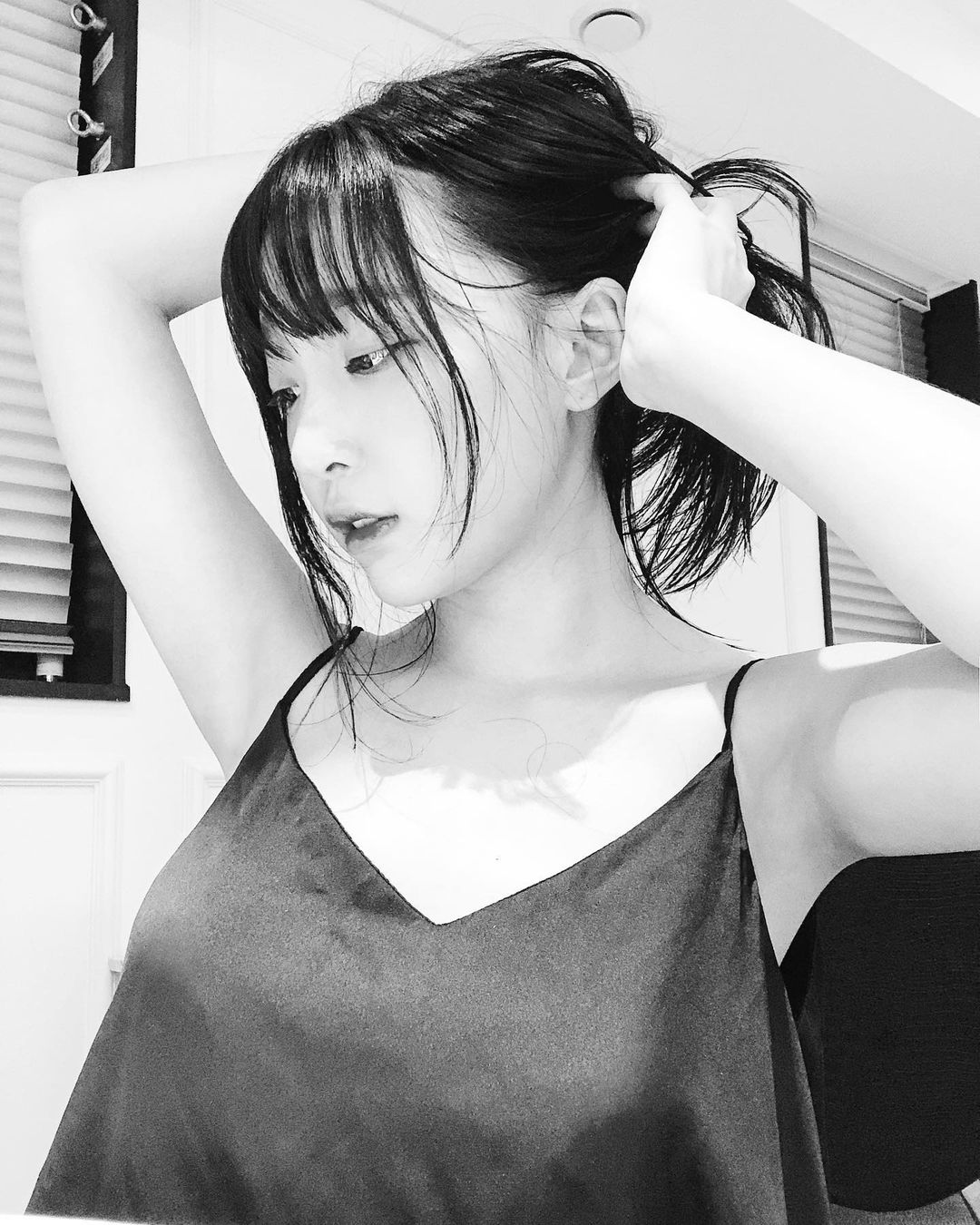  인기 인스타그래머 강인경 인스타그램 셀카 사진 - 3