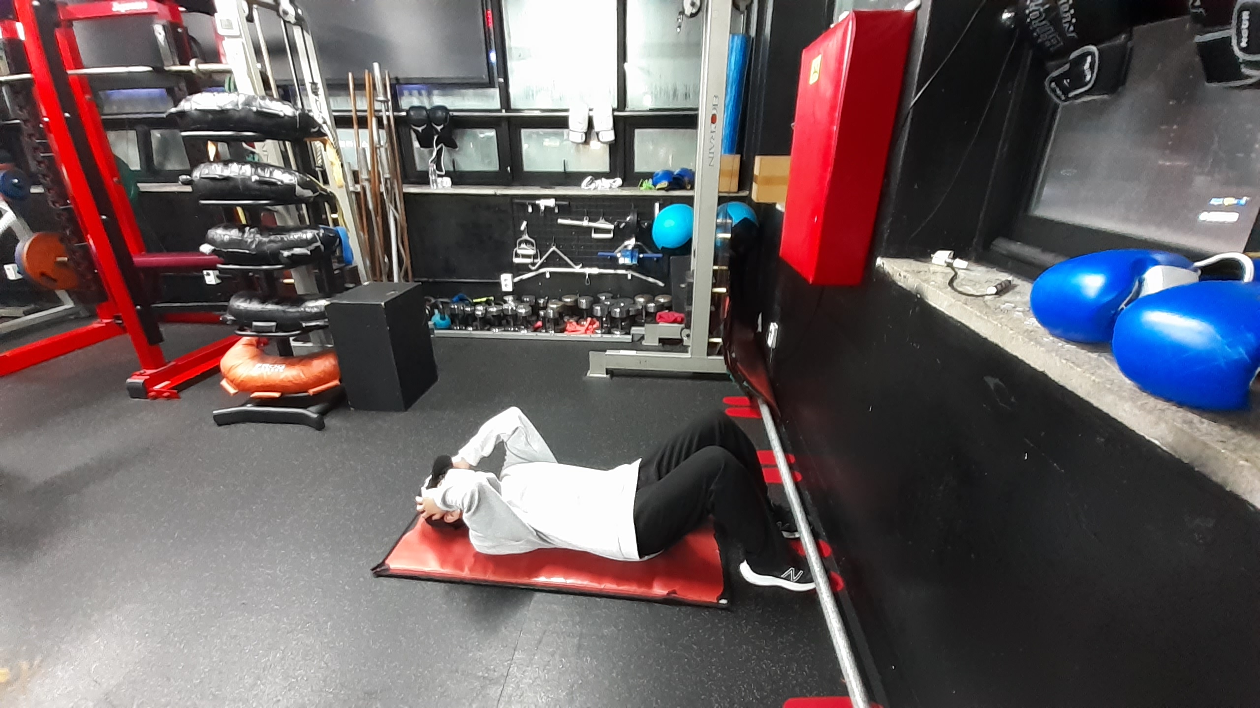 27. 3. 23. 양천구 복싱 대한복싱체육관 신정동 복싱 목동 복싱 신월동 복싱 경찰 무도 자격증 4