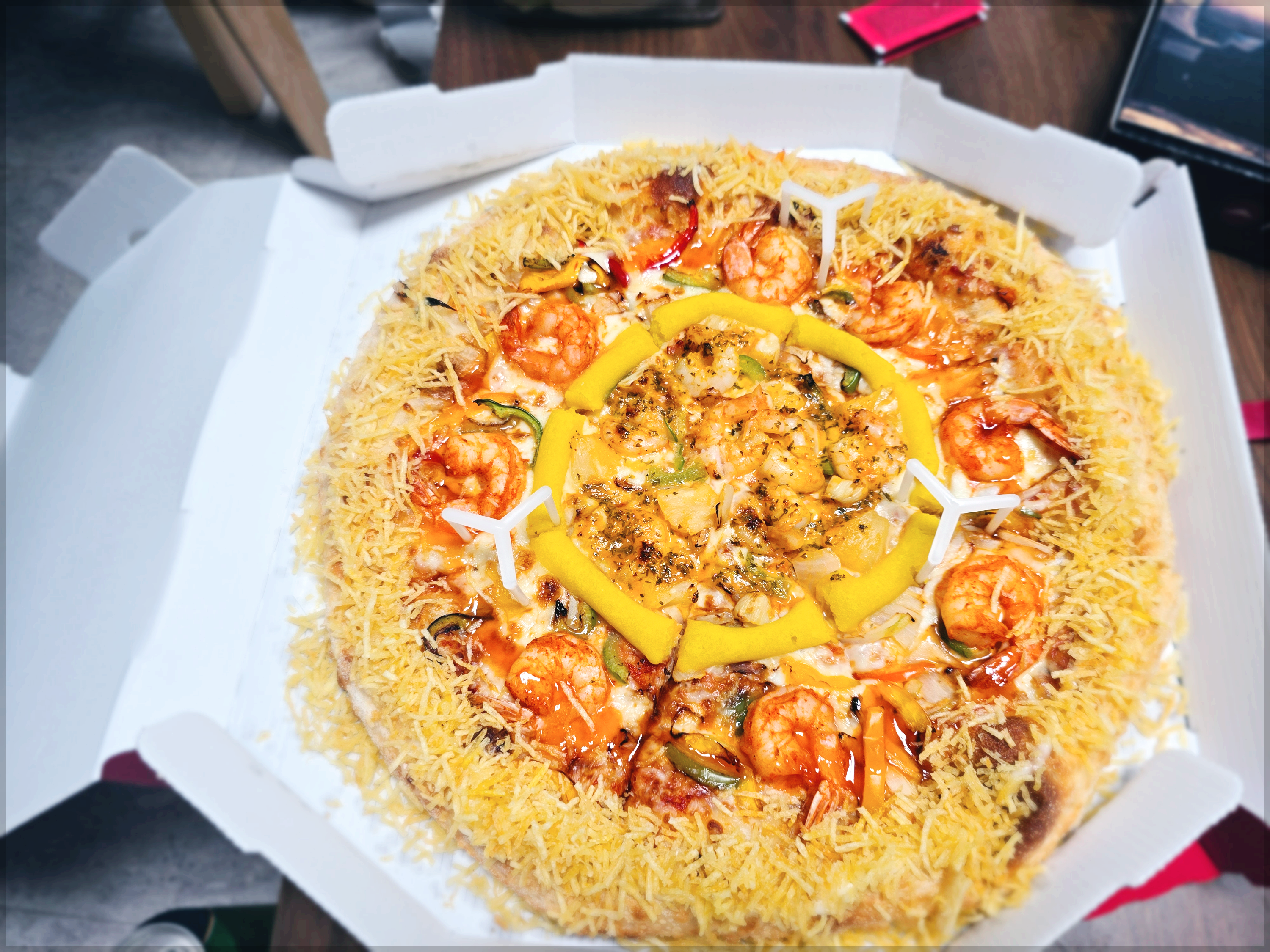 Pijaheot (피자헛) 2