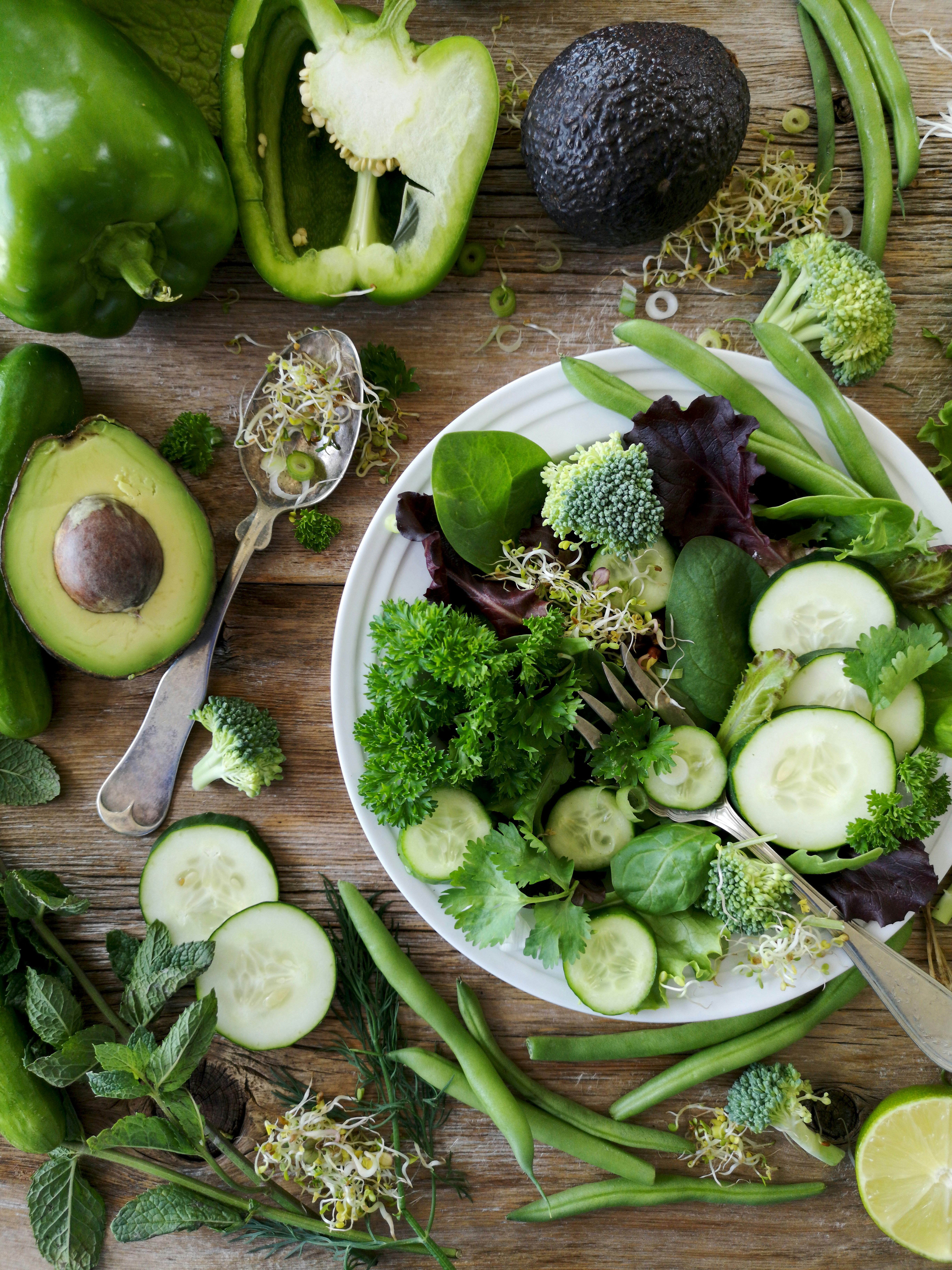 salad-diet