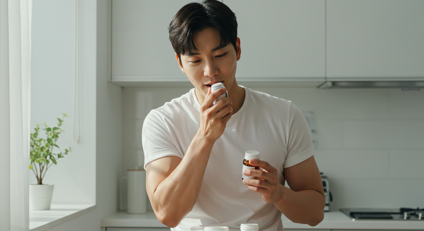 뇌 영양제 성분