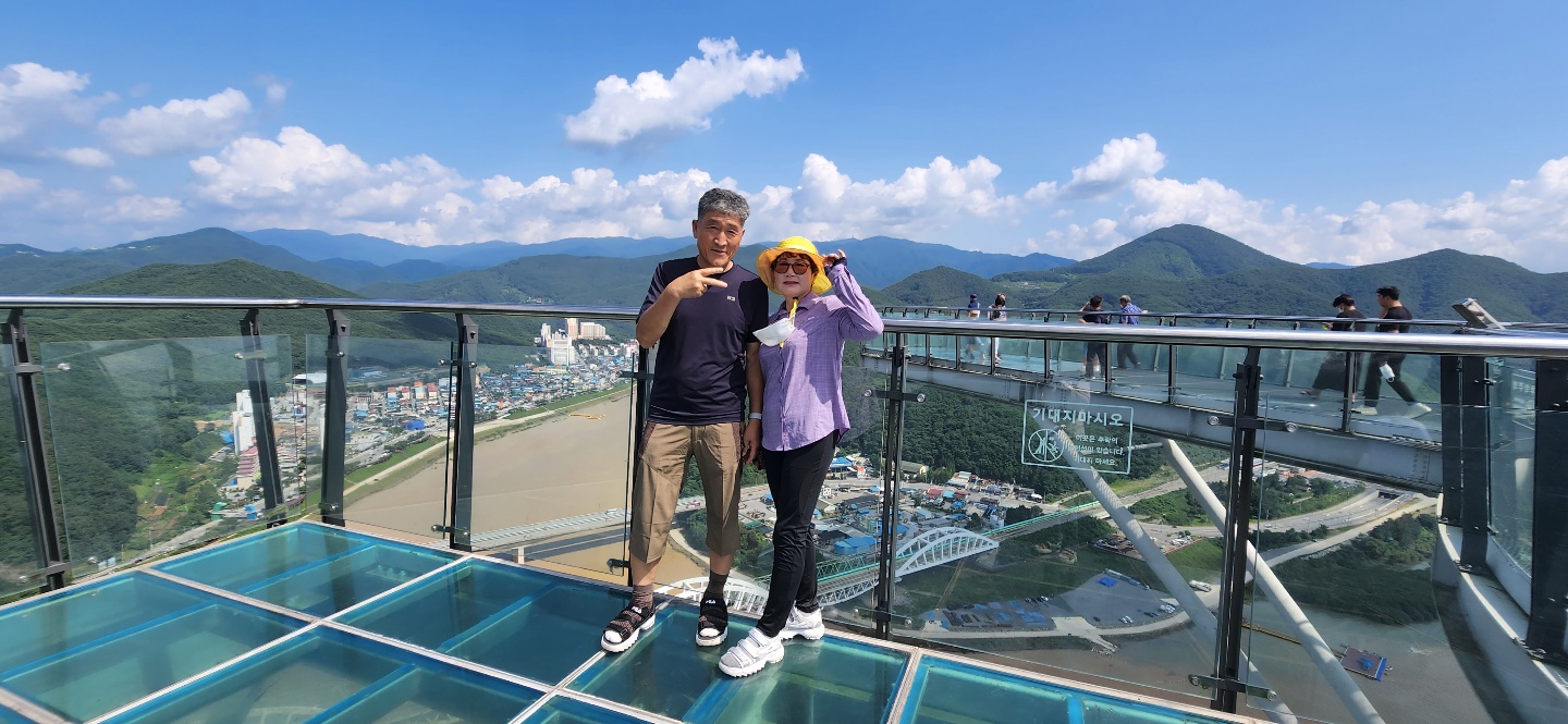 1374 단양 스카이워크 ~잔도길, 184