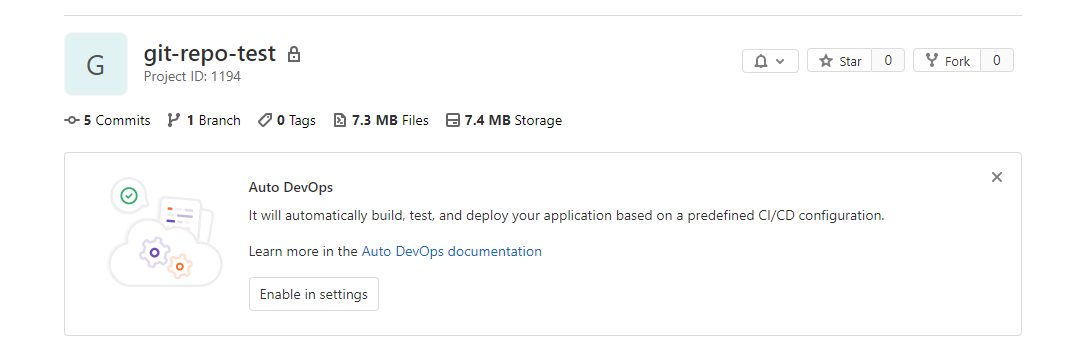 gitlab package registry 생성 후 라이브러리 올리는법(gradle)