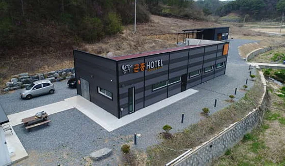봉화곤충HOTEL