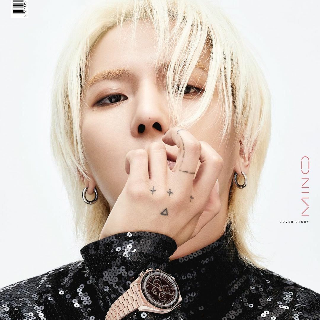 송민호 쇼미더머니 프로필 나이 키 몸무게 MBTI