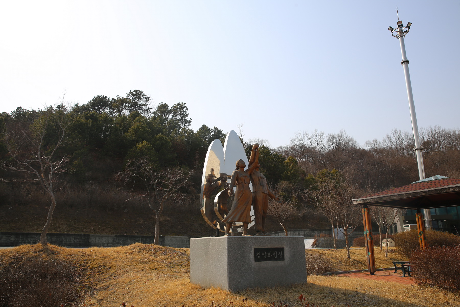 청양문화예술회관 이미지