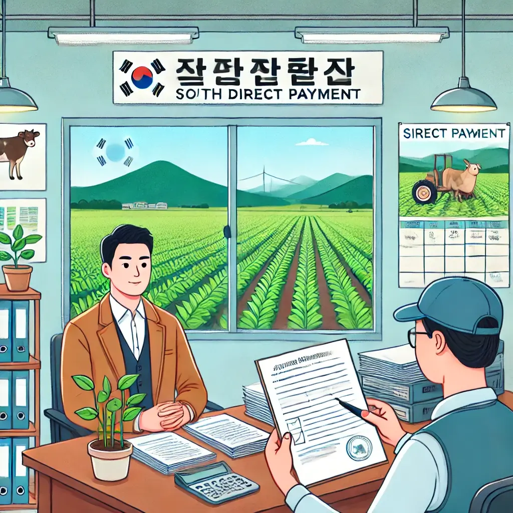 2025 공익직불금 지급시기 완벽 정리: 신청부터 수령까지!