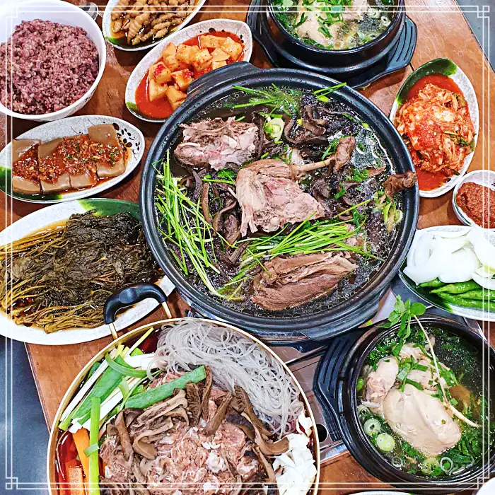  생생정보 마당 울산 남구 갯방풍 능이 백숙 맛집 5월 24일 나는 자연산이다 맛집 보양식 보약 삼계탕 위치