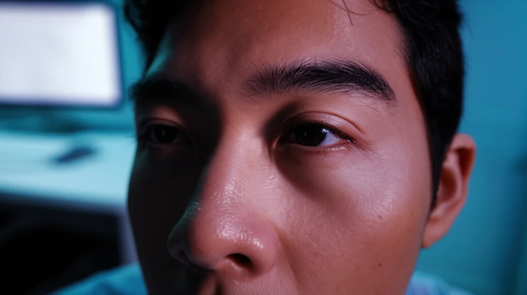 눈 떨림의 모든 것: 원인, 증상, 