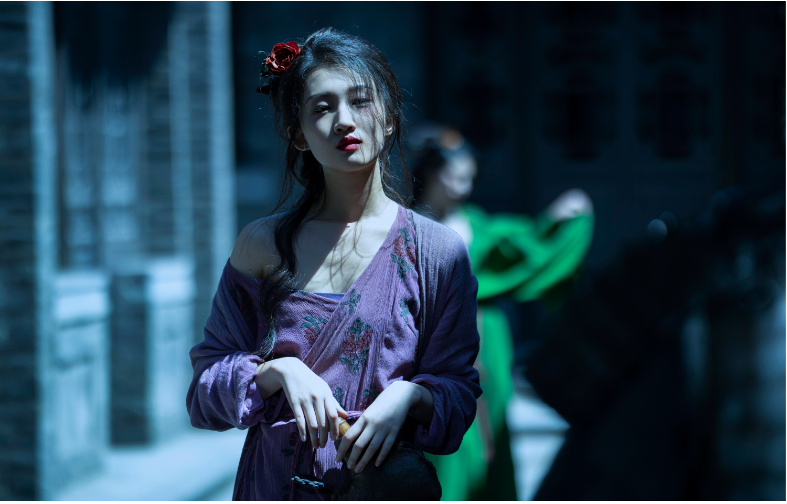 중국 영화 &lt;만강홍: 사라진 밀서&gt; 장면3