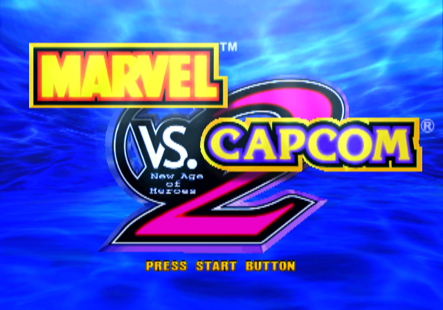  PCSX2 - 마블 VS 캡콤 2 New Age of Heroes (플레이 스테이션 2 / iso 파일 다운로드)