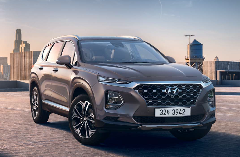  기아 (KIA) 더 뉴 쏘렌토 vs 현대 (Hyundai) 싼타페TM 제원 옵션 및 중고 비교