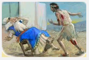  불행한 제사장.(삼상 3:11 )