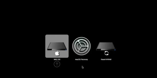 부팅 USB 없이 mac OS Ventura 시작하는 방법