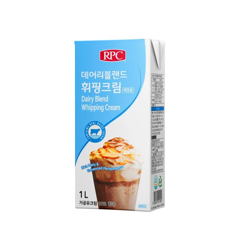 휘핑크림 생크림 차이 칼로리_7