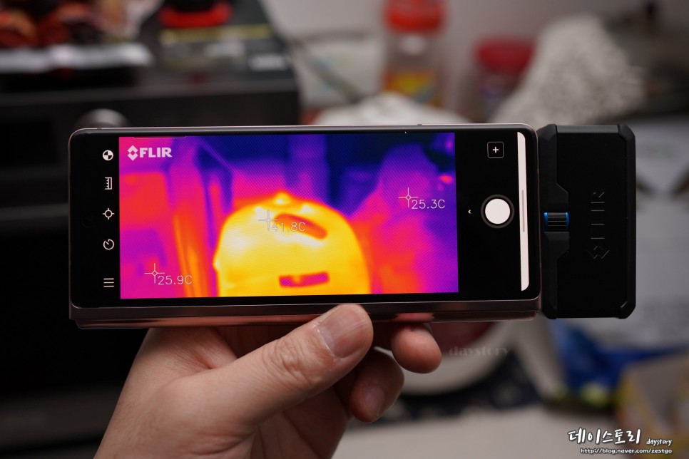 열화상카메라 FLIR ONE 2