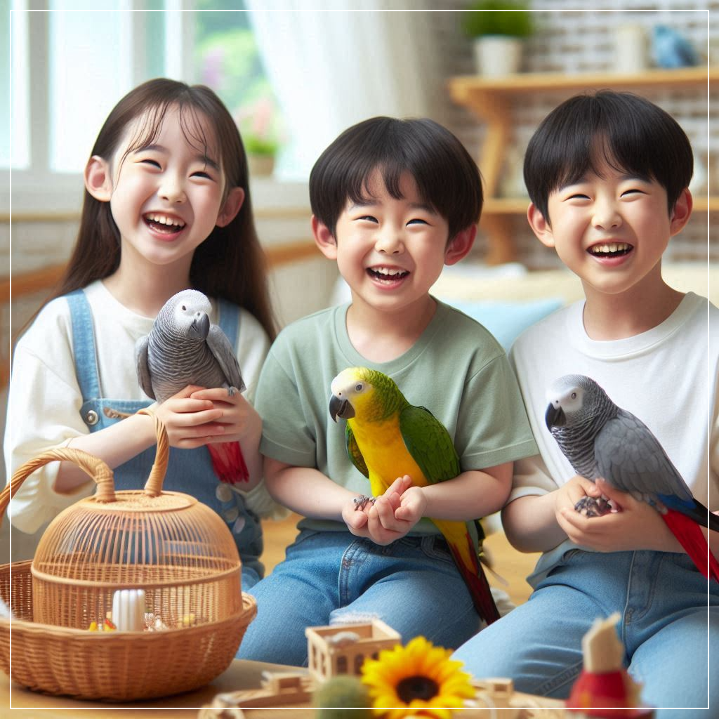 앵무새