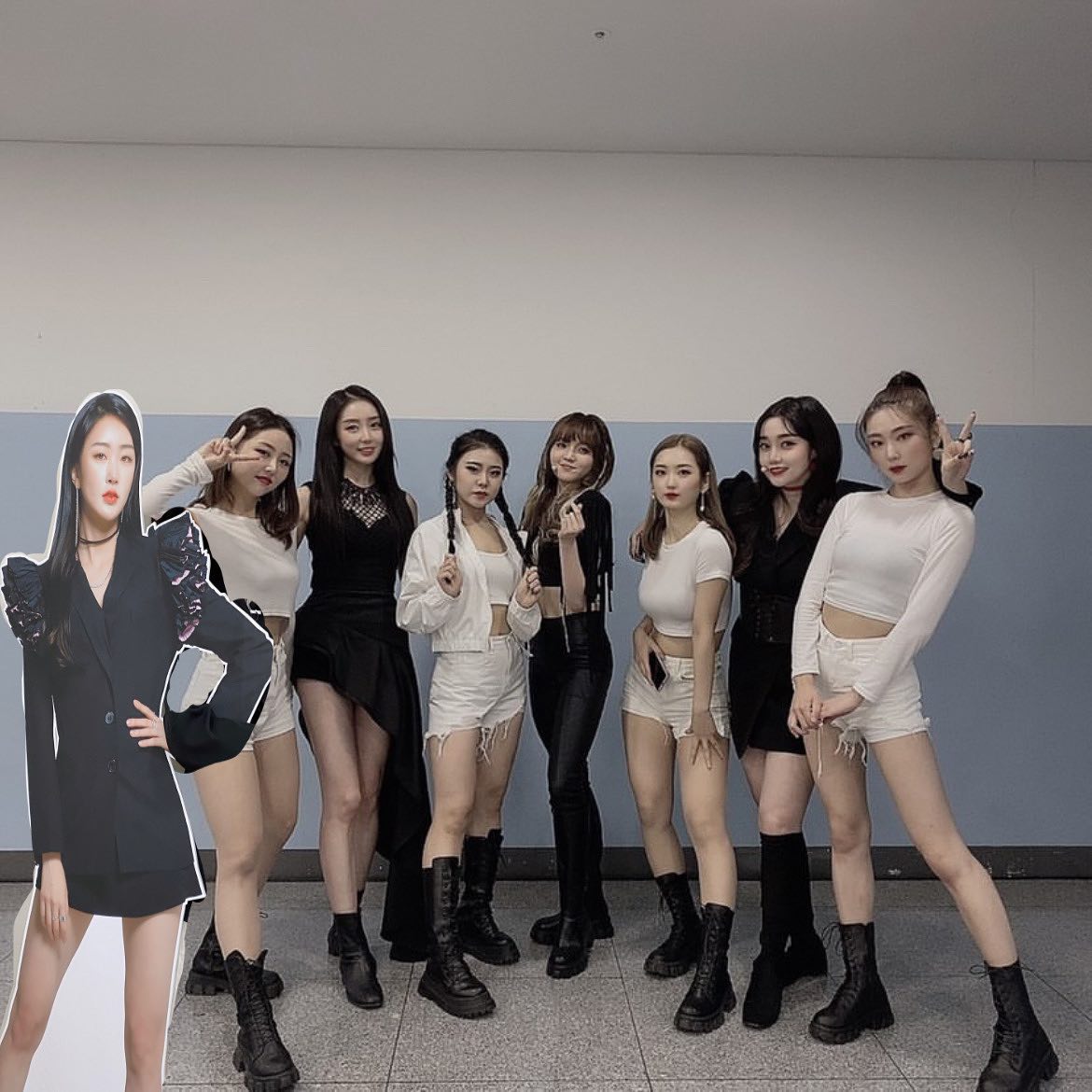 정유진 화보 이미지